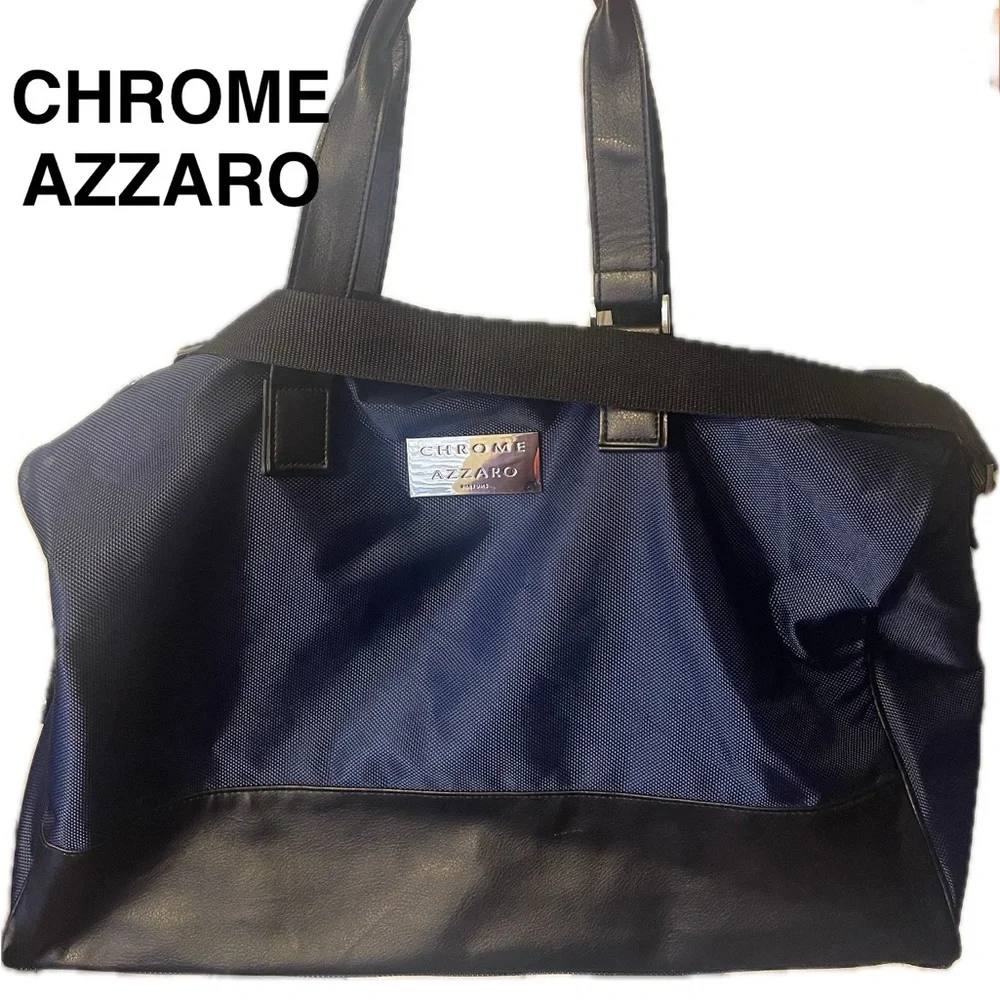 Chrome AZZARO Duffle Bag
